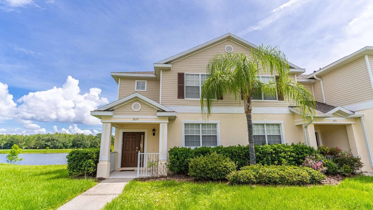Trafalgar Village House | New Listing! Trafalgar Village Resort, 10mi to Disney & 20mi to Universal - IT880