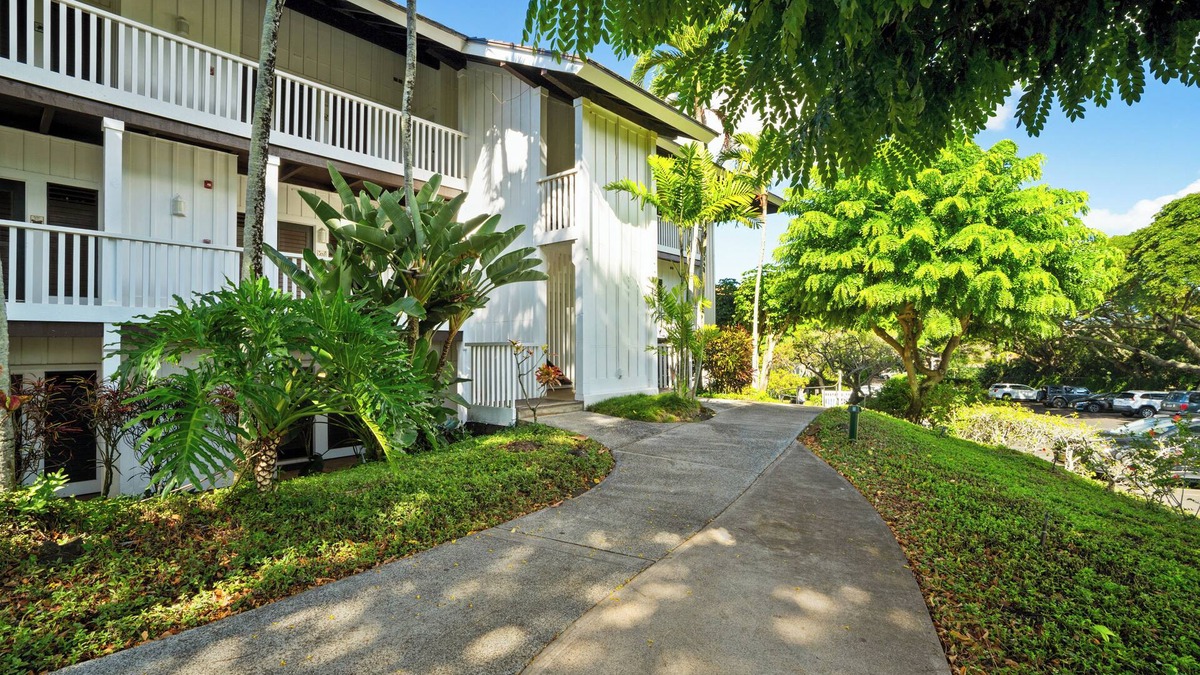 Poipu Condo | NEW LISTING! Treetop Poipu Condo Pool and Gym