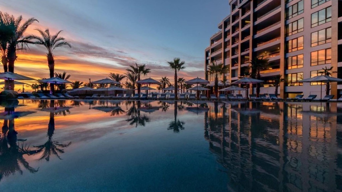 San Jose del Cabo Resort | New Listing - Ultimate luxury escape in Cabo | 1-Bedroom Suite at 5 Star Resort