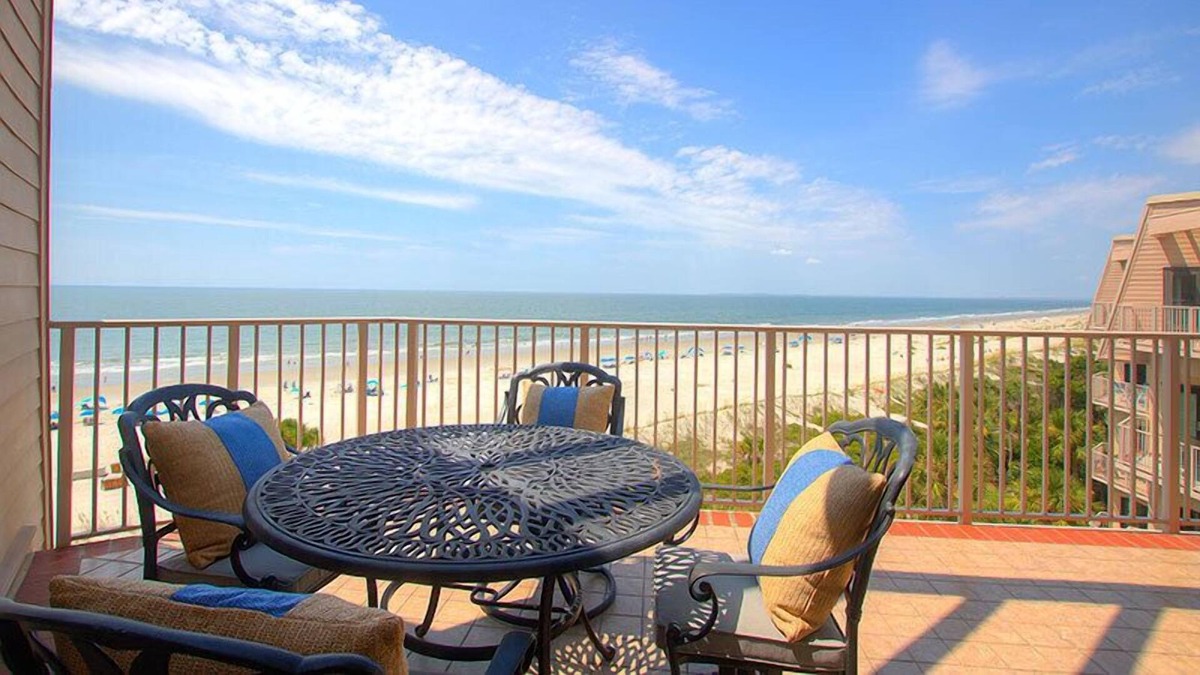 Beach Lagoon Condo | New Listing! Luxury Oceanfront Villa