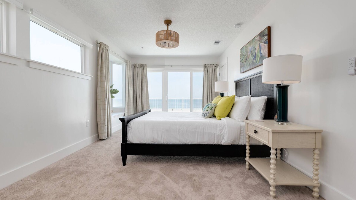 Neptune Beach Hotel | New Listing | Boutique Hotel | 1-BR Oceanfront - G