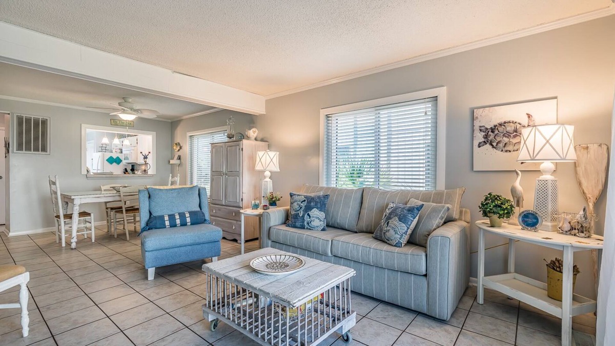 Oceanmarsh Subdivision Condo | New Listing - First floor condo on Harbor Island