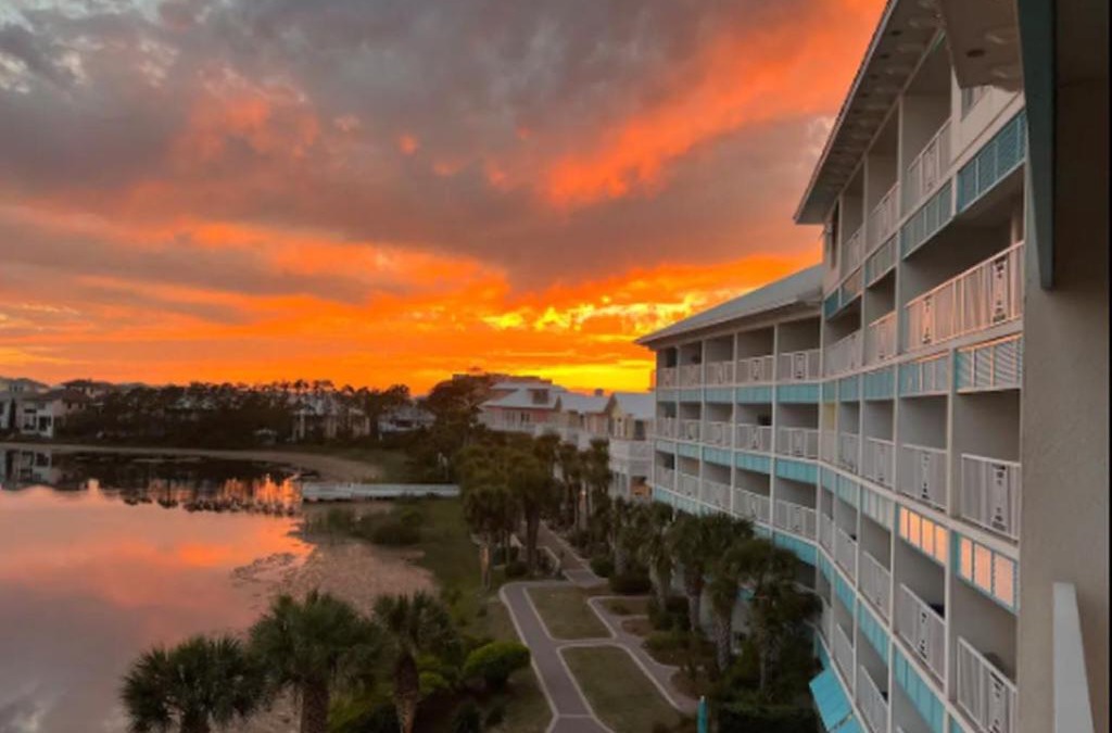 Sunnyside Villa | New Listing: Water Views, Beach, West end near 30A