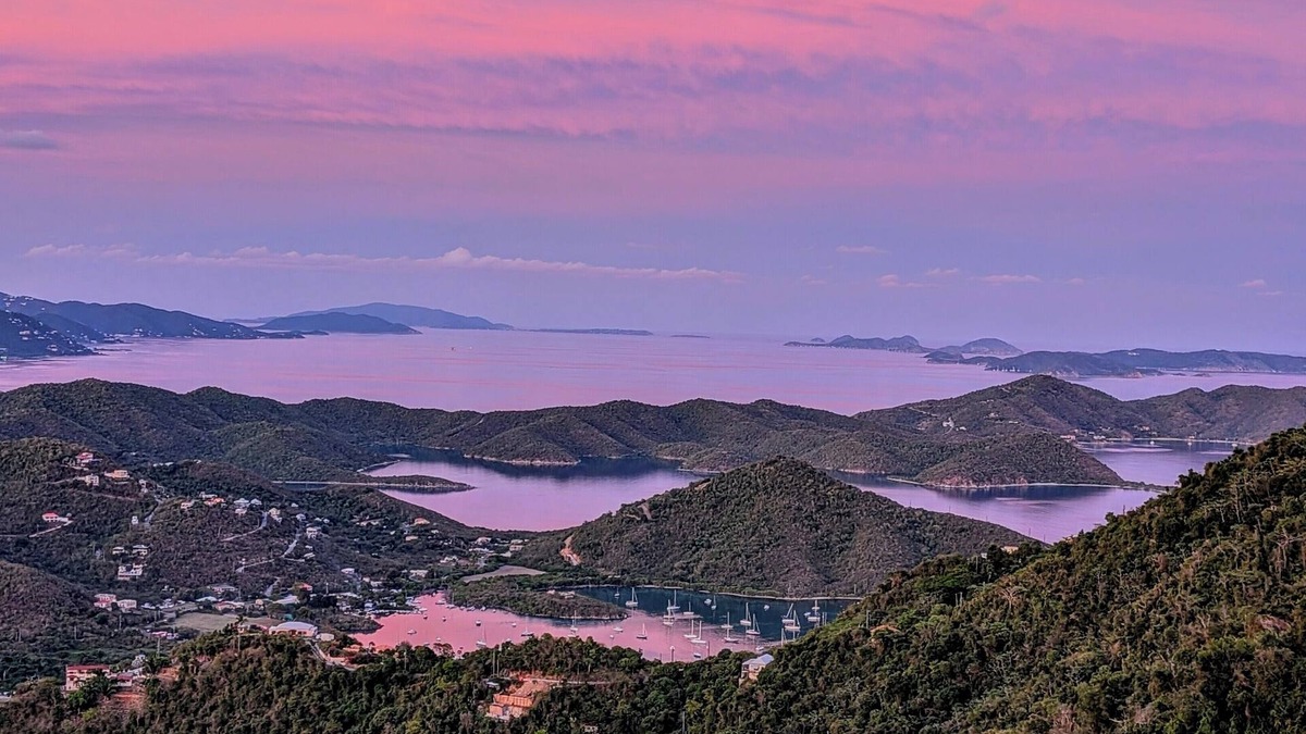 St. John Cottage | NEW LISTING! Your Private Paradise on St. John’s Beautiful Bordeaux Mountain