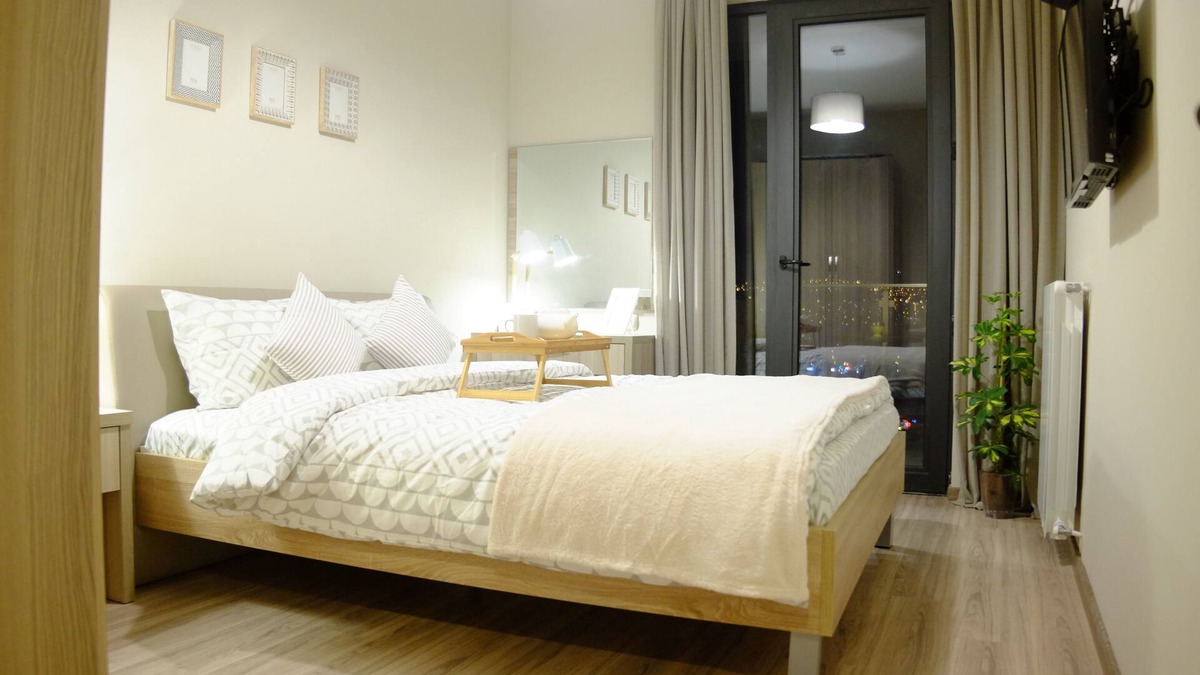 Saburtalo Apartment | New liveplace Tbilisi