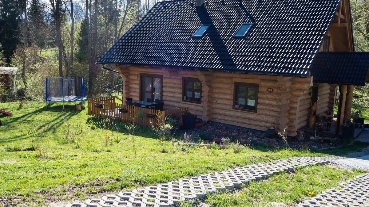 Liptovsky Ondrej Cabin | New loghome with cozy atmospehere