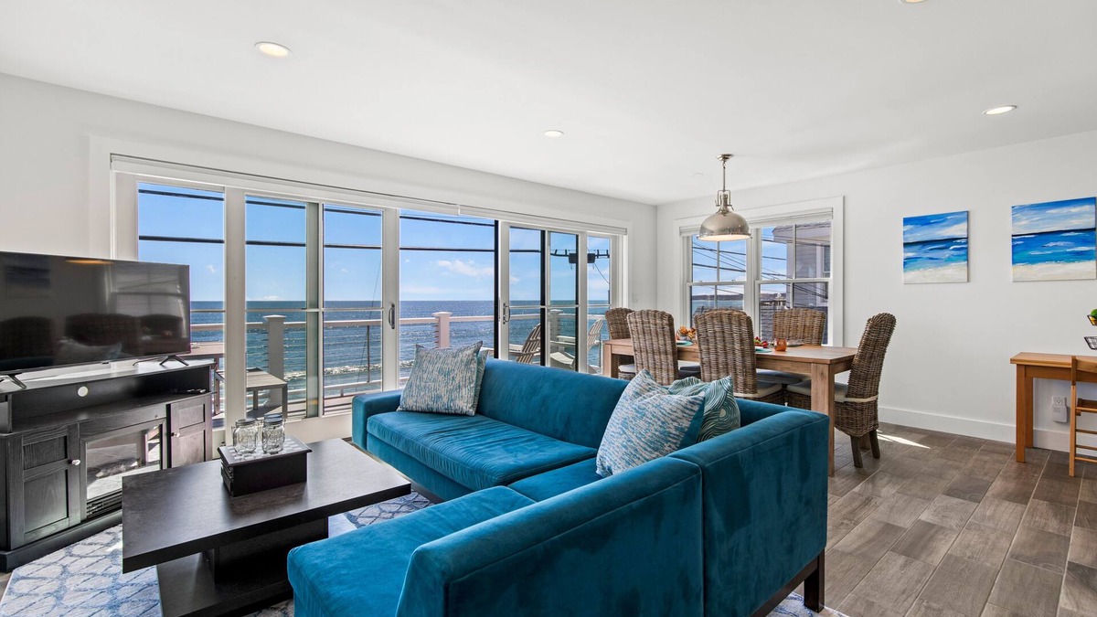 York Beach House | New Long Sands Beach Listing - Infinity Beachfront