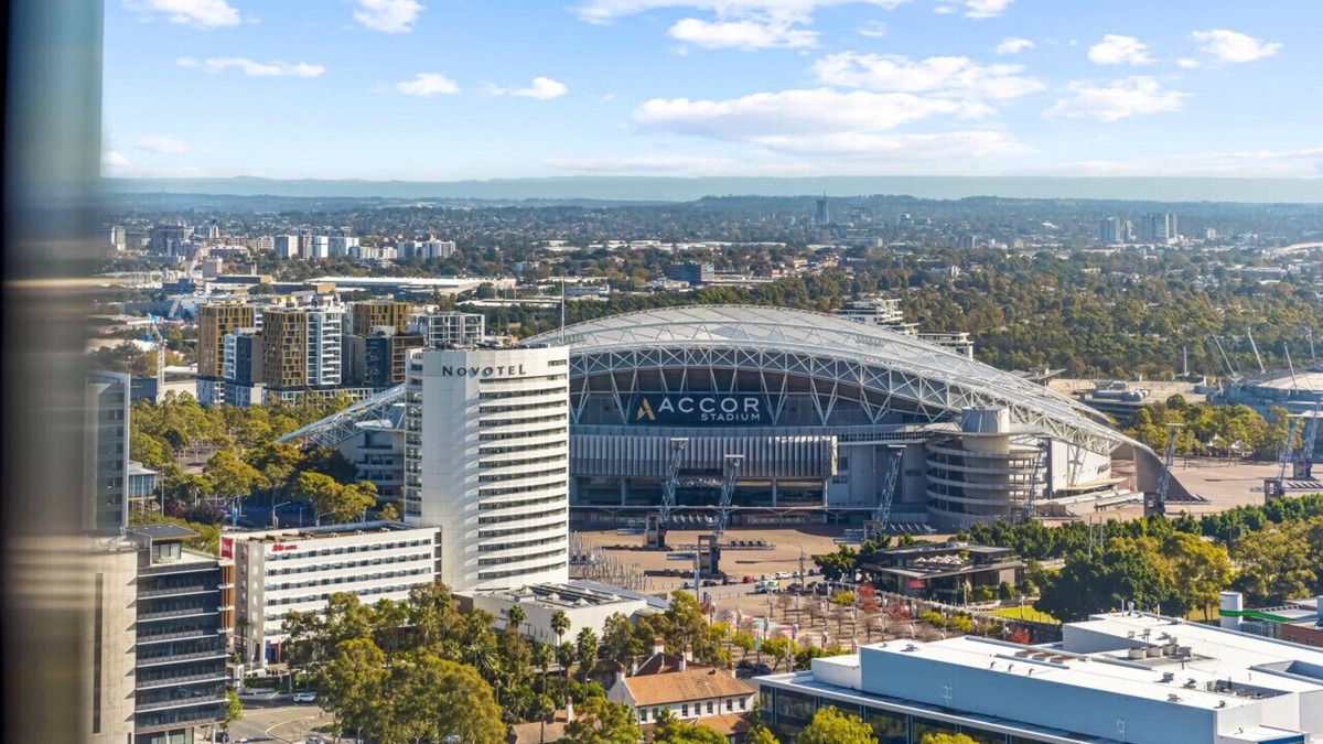 Sydney Olympic Park Apartment | NEW Lovely 2 bedroom APT in centre of Olympic Park