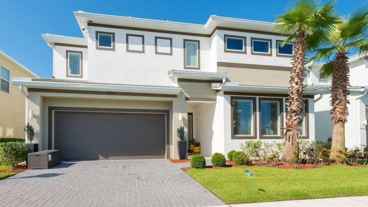 Kissimmee House | New Lovely Home in Sonoma Resort at Tapestry