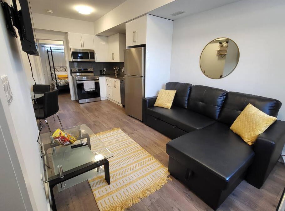 Niagara Falls Apartment | *NEW* Lovely Niagara Falls Vacation Home