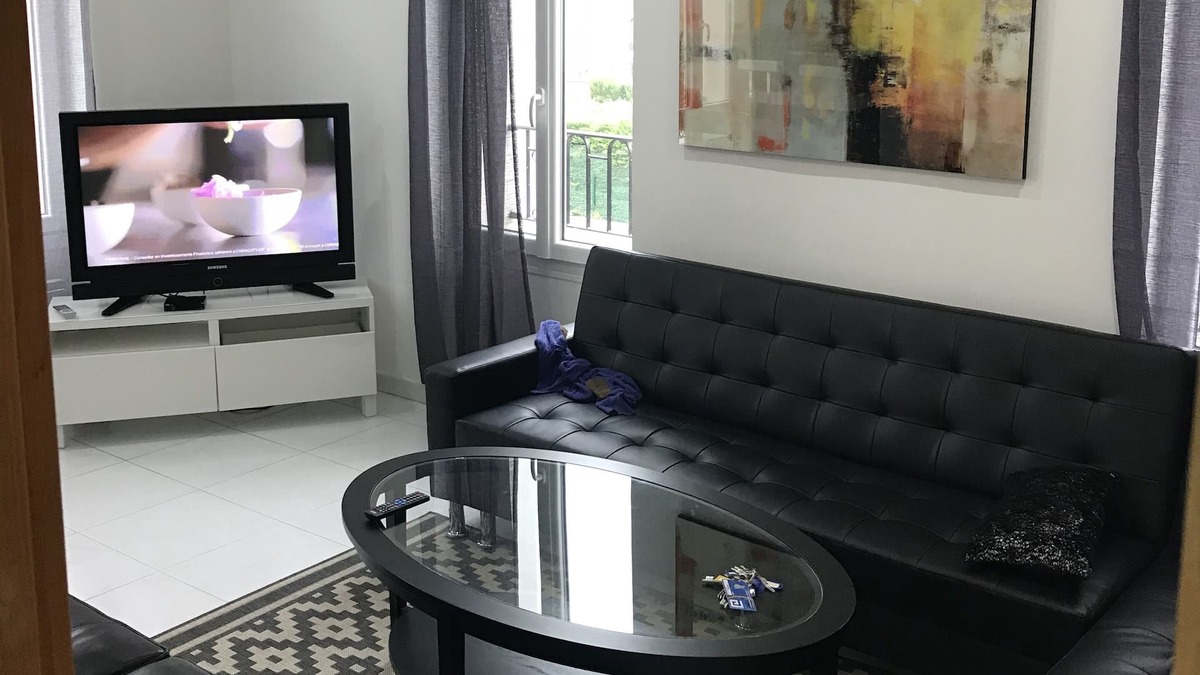 Carrieres-sous-Poissy Apartment | New luxury 3-room apartment
