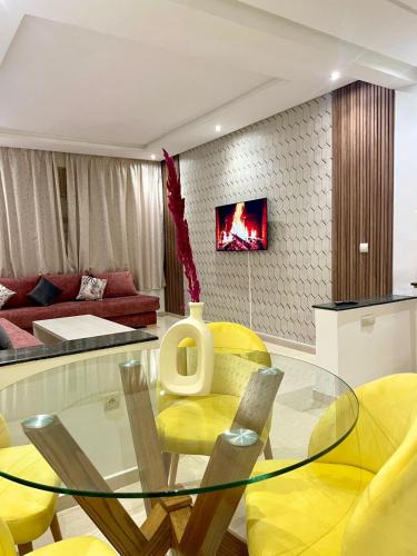 Agdal Apartment | New Luxurious apartment Agdal Rabat center