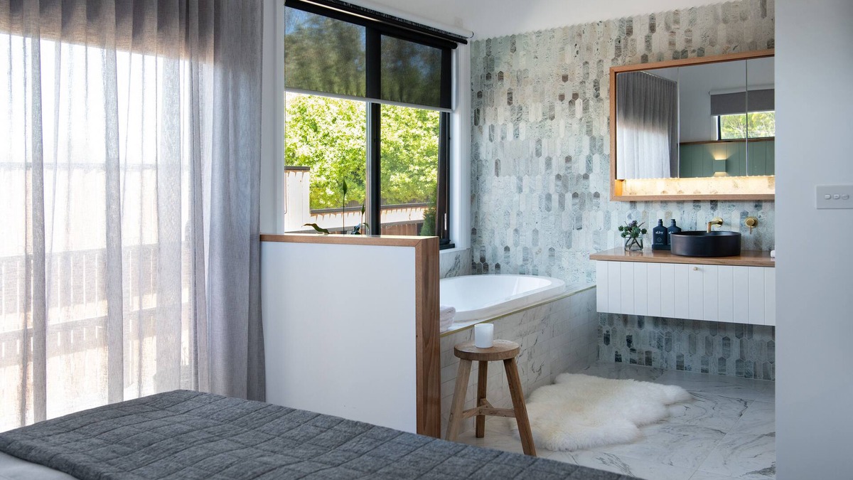 Daylesford House | New Luxurious One Bedroom House