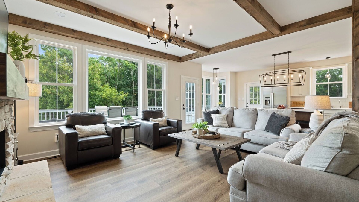 Stanley Cottage | NEW Luxury Cottage with Mountain Views