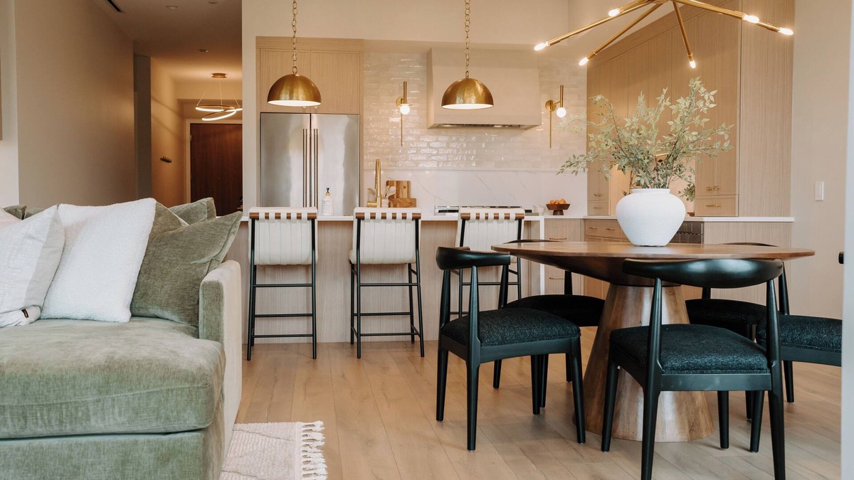 Holland Condo | NEW: Luxury Downtown Condo with City Views & Premier Amenities