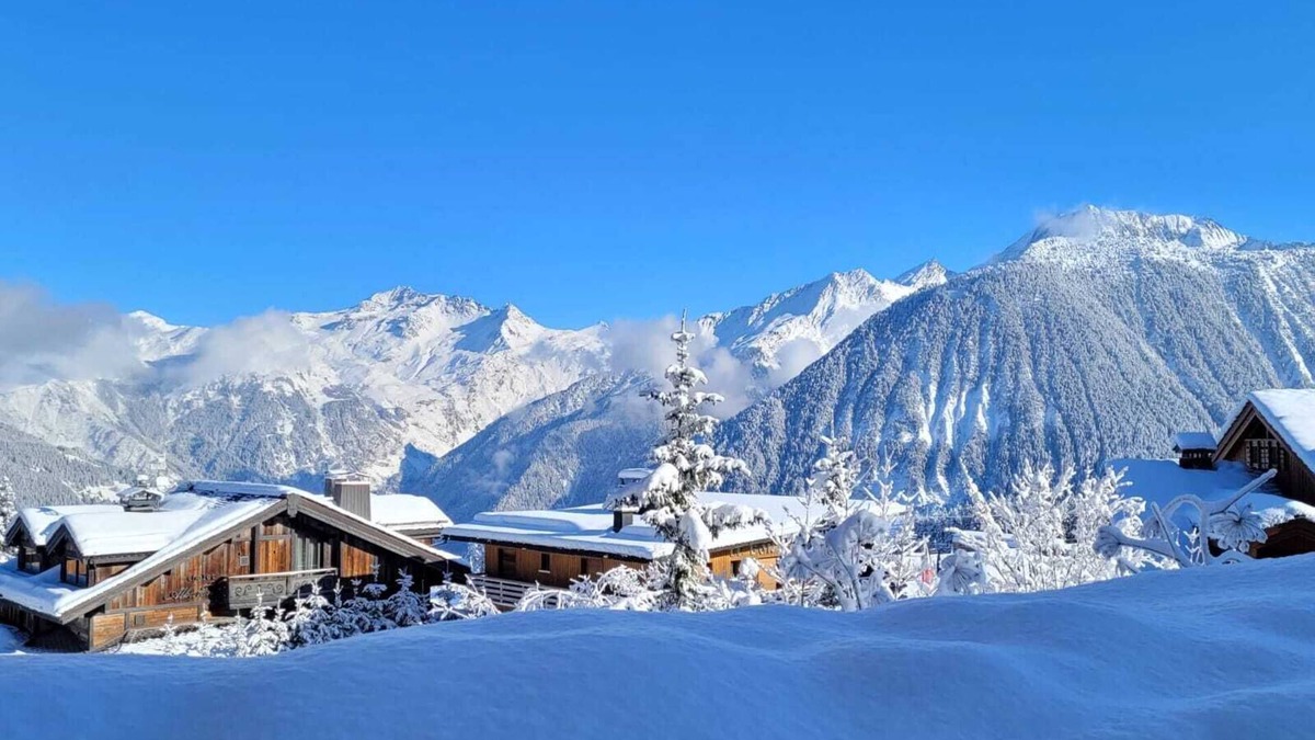 Courchevel Apartment | New luxury flat in center Courchevel 1850 ski in ski out 100m from Mangeoire