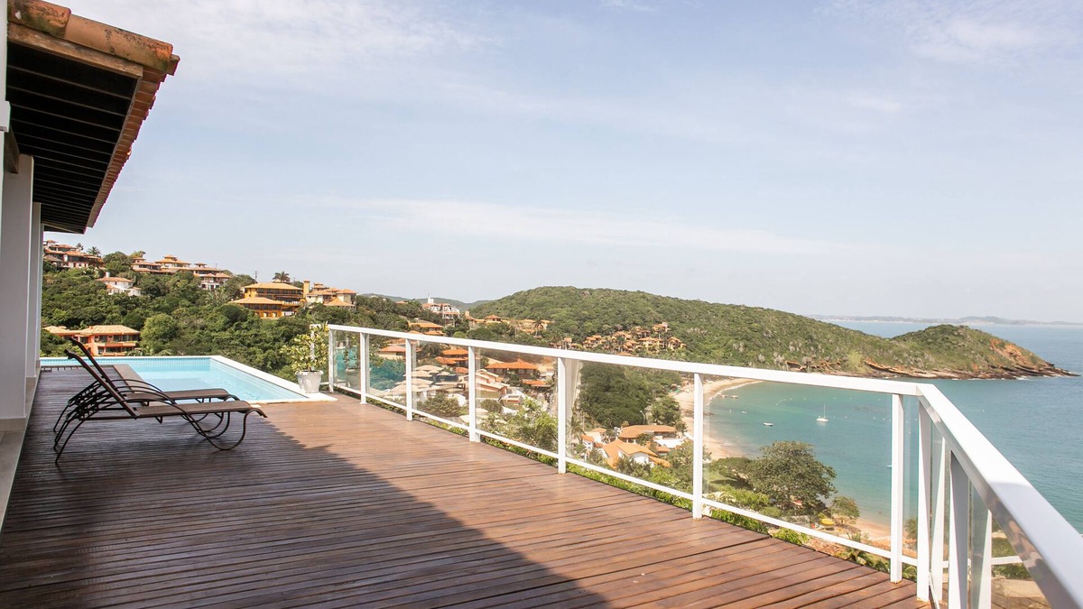 Sao Jose House | NEW LUXURY HOUSE 5 SUITES JOAO FERNANDINHO BEACH