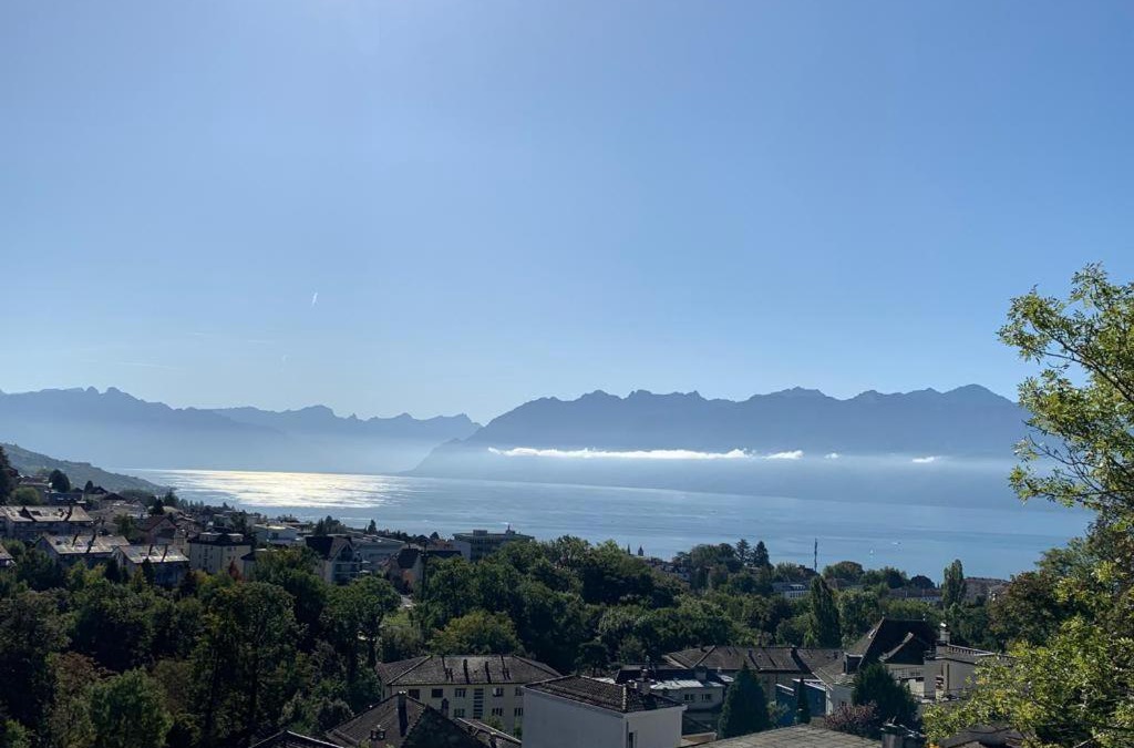 Lausanne Apartment | New Luxury Lake view Apartment - Lausanne