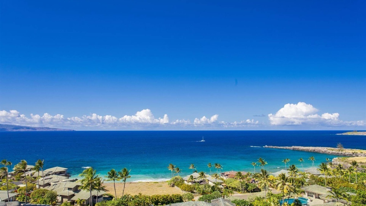 Kapalua Condo | New Luxury Listing: Where Sweeping Ocean and Coastal Views Meet Elevated Island Living