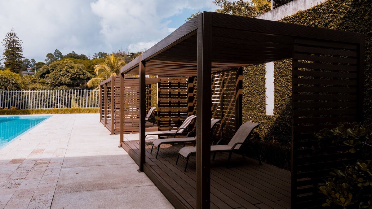 Guachipelin Apartment | New Luxury Loft with Pool by Corporate Stays