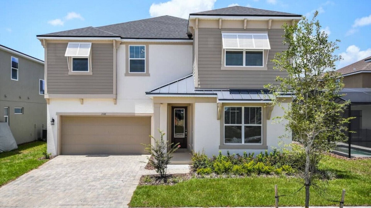 Celebration House | NEW Luxury Villa Near Disney w/Pool & Spa!