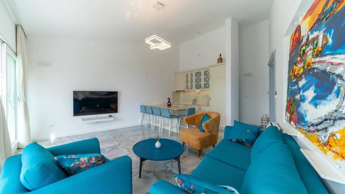 Budva Municipality Villa | New luxury villa with garden and pool
