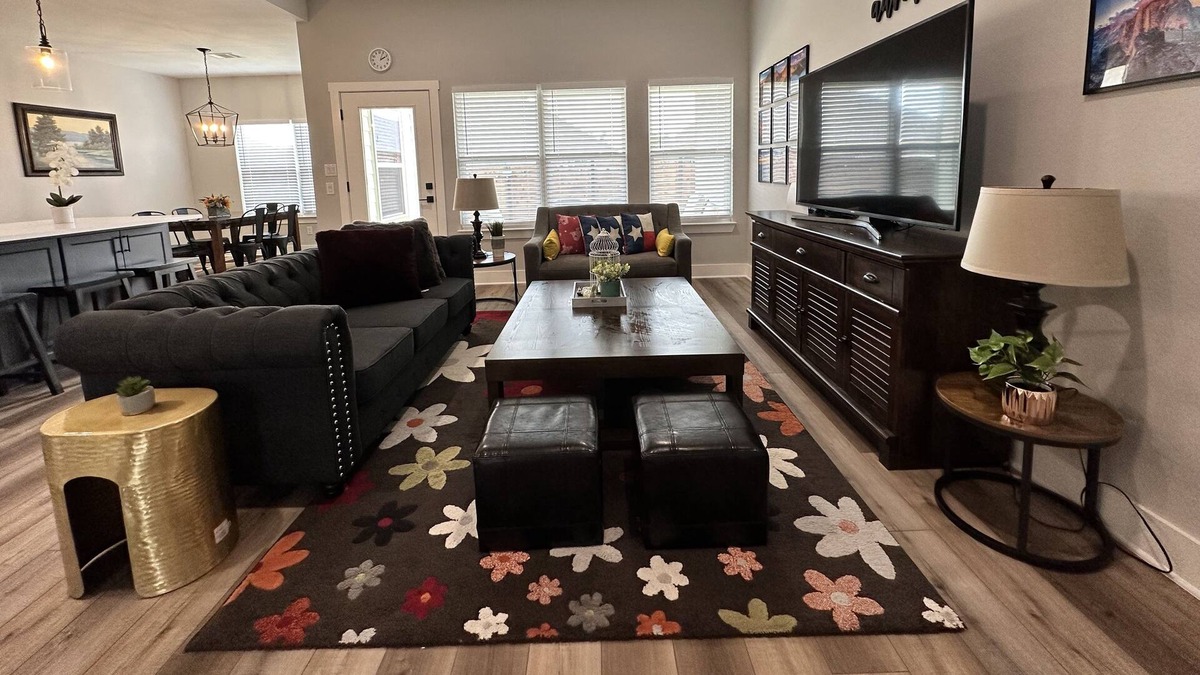 Sherman House | New Magnolia Hideaway Home