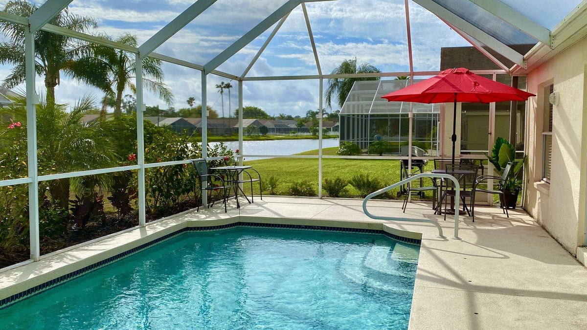 Sabal Harbour House | NEW! Mai Casa- 3-Bdrm House w/Private Pool, Near Beaches & IMG Academy