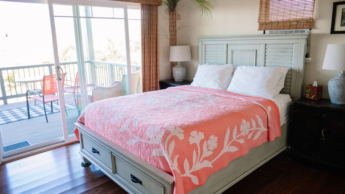 Lawai House | NEW! Marjorie's Kauai Inn-Queen Room w/Panoramic Huge Lanai