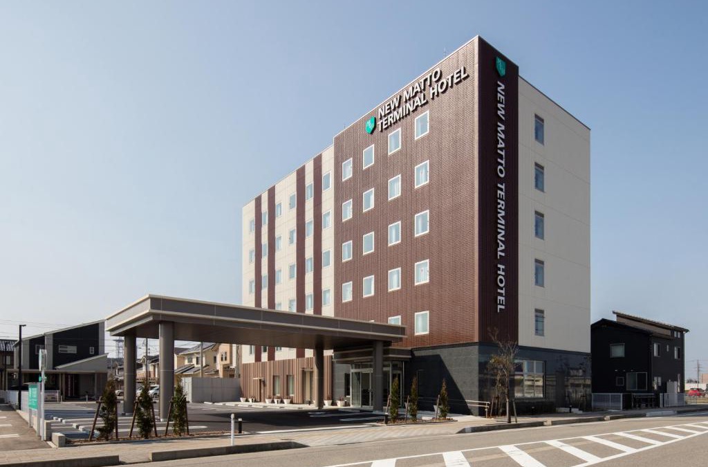 Ishikawa Prefecture Hotel | New Matto Terminal Hotel