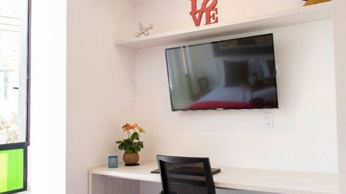 Chapinero Apartment | NEW, MODERN AND VERY LIGHTED 7Q # 5