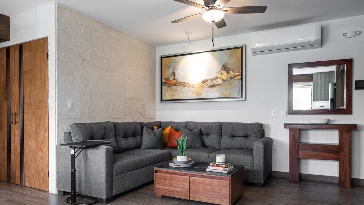 Monterrey Apartment | New, modern, central in Tulancingo 7