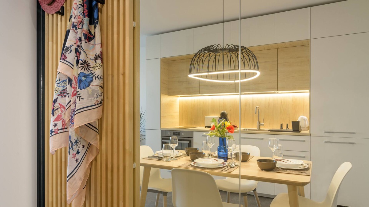 Varna Apartment | New, modern design and stylish stay in Varna!