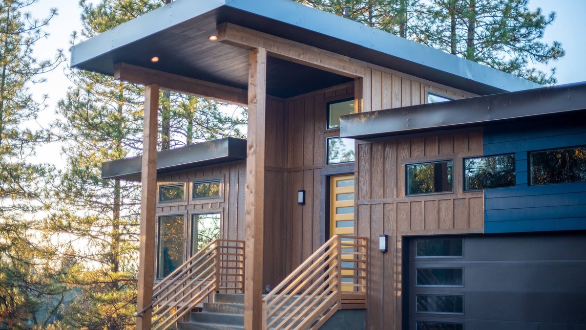 Placerville House | New Modern Home Sleeps 12
