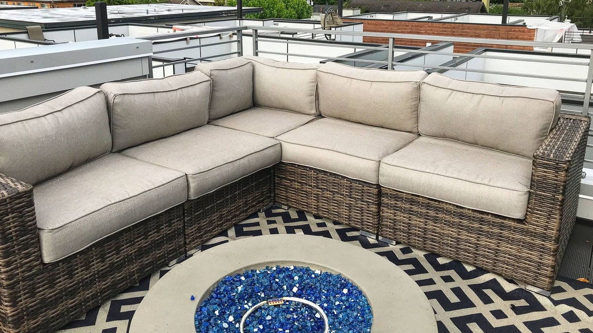 Fremont House | New modern townhome w/rooftop deck & view of the Seattle skyline