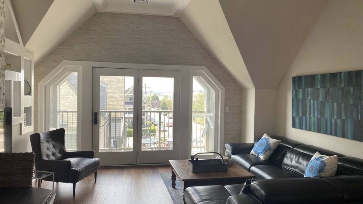 Yachting Village Condo | NEW! Monthly Rental with Water Views