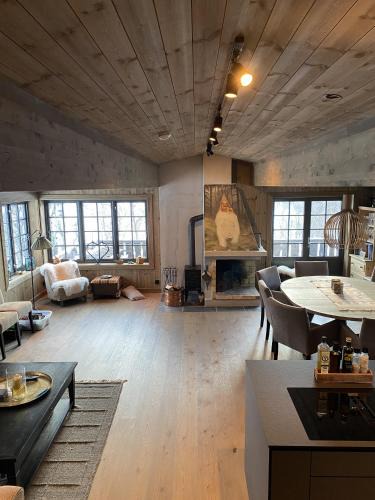 Al Municipality House | New mountain lodge - Geilo-Kikut - Great location