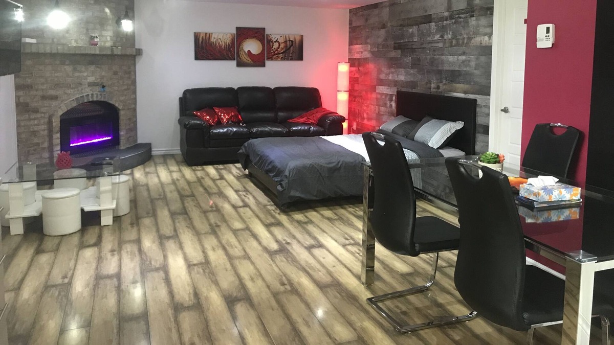 Laval Apartment | NEW ND RENOVATED COZY APARTMENT