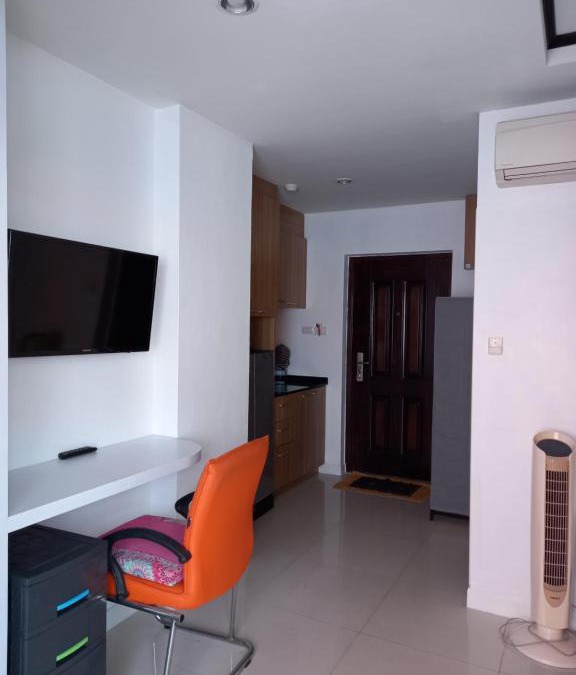 Pratumnak Hill Apartment | New Nordic Trend 2