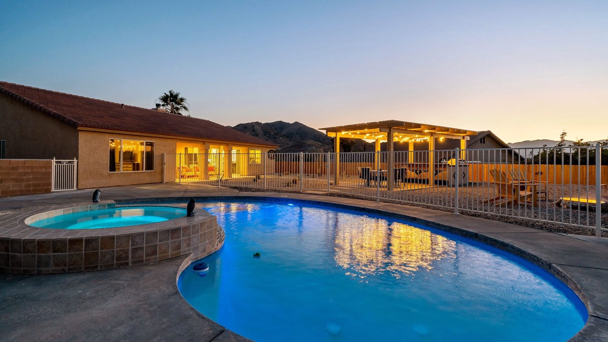 Yucca Valley House | *NEW* Oasis of Aha Macav-Joshua Tree National Park