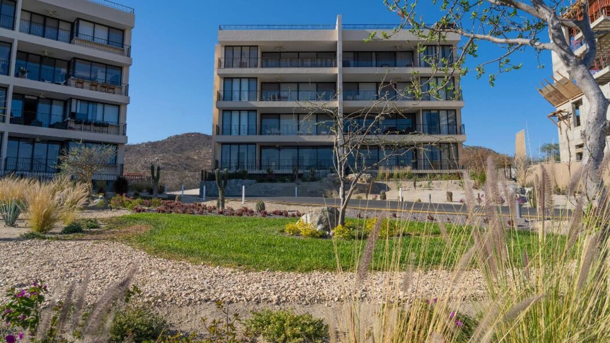 Colonia El Progreso Condo | NEW Ocean View Condo w/ Pool, Gym, Spa