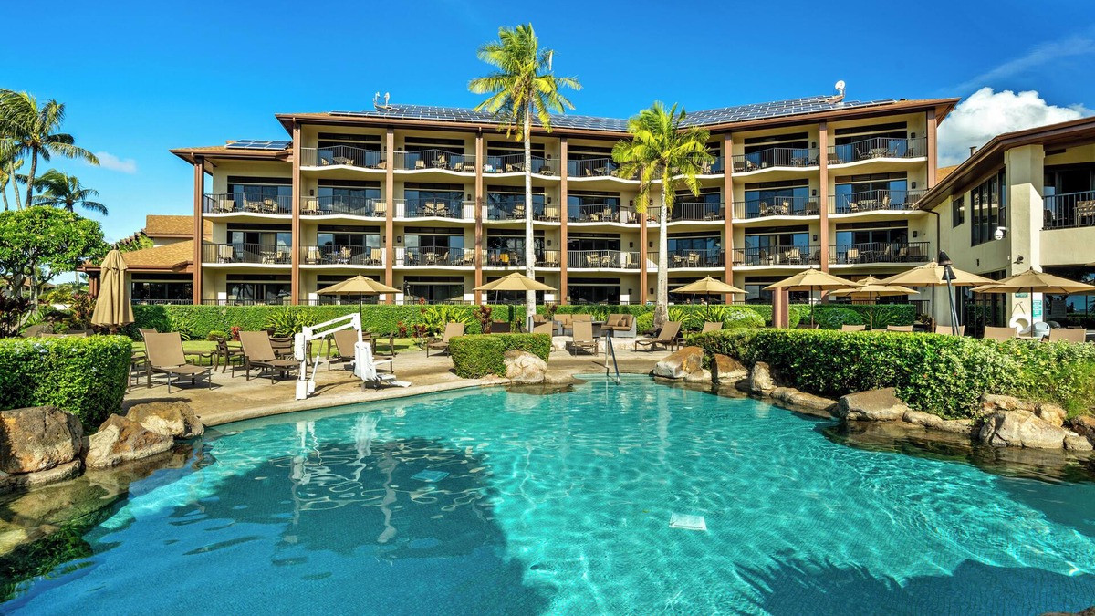 Poipu Condo | NEW! Oceanfront Condo at Lawai Beach Resort