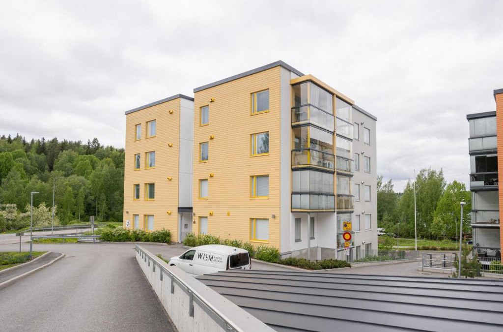 Jyvaskyla Apartment | New one bedroom flat
