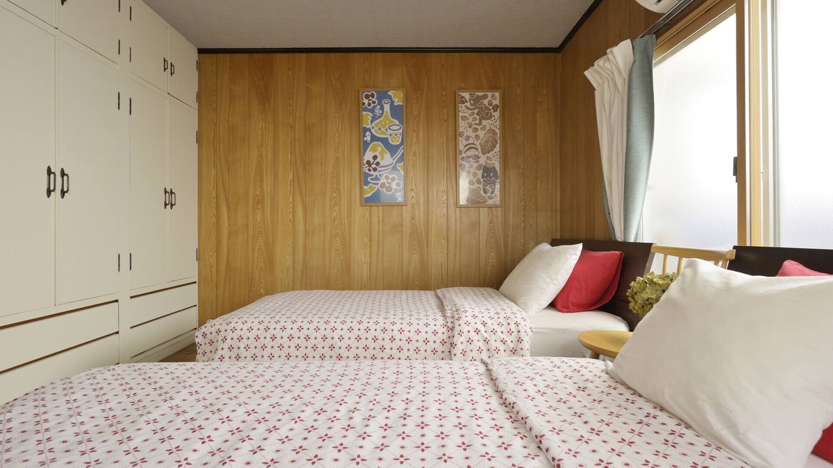 Shin-Osaka House | New Open! 3bedrooms, 1stop to Shin-Osaka, 3min to nearest station