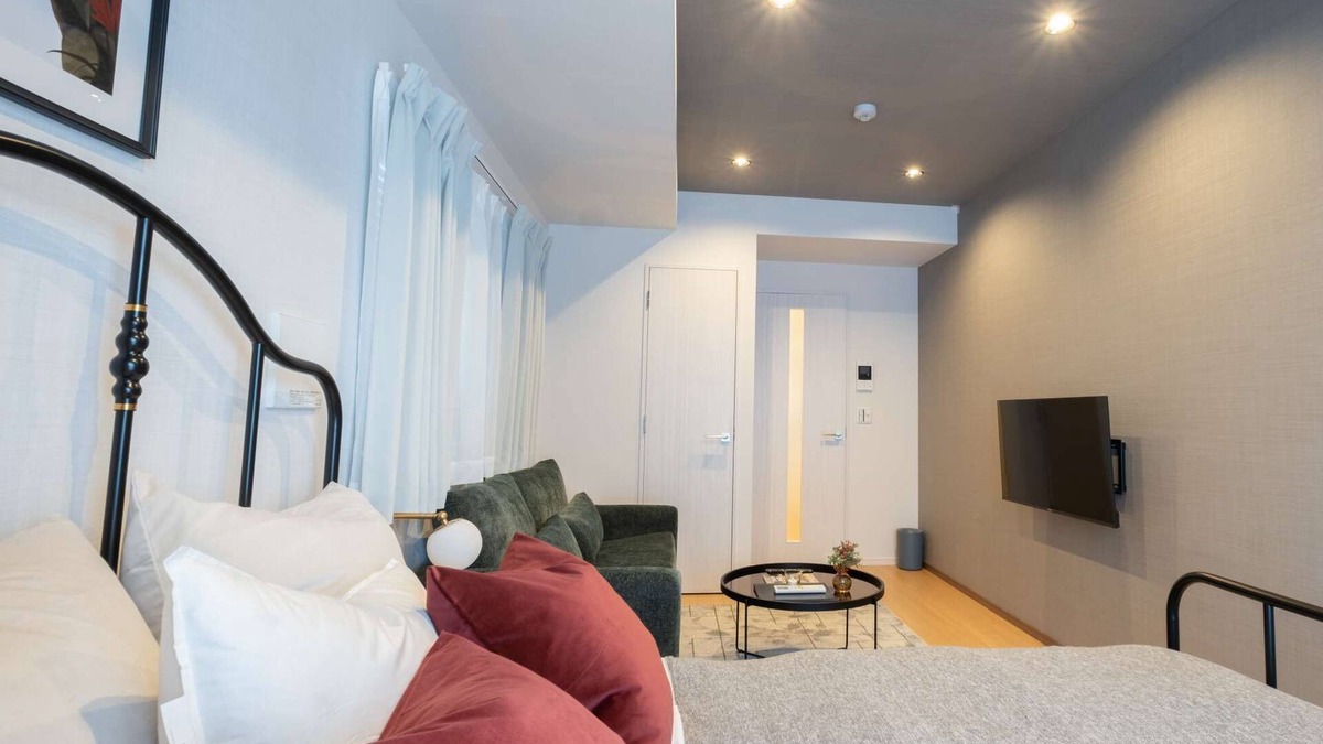 Higashiazabu Apartment | New Open】7 minutes walk from Azabu Juban! //Alt Stay Azabu East 401