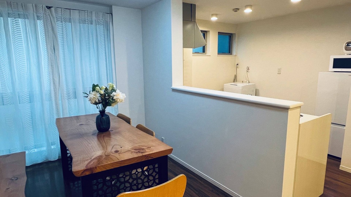 Sumida House | NEW OPEN! A 3-story house 5 minutes from Kinshicho Station, convenient for transportation and living