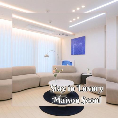 Mapo Apartment | New Open Luxury#Elevator#Hongdae#Mapo#Mangwon#8ppl big family 3br 2ba