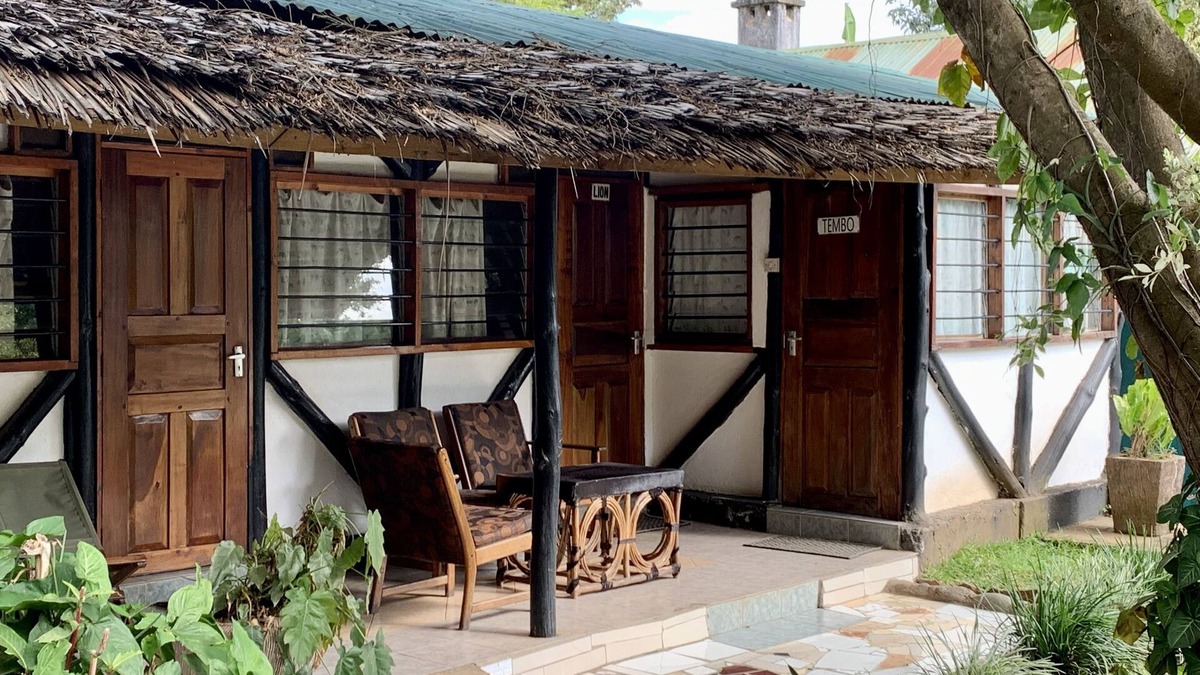 Arusha Cabin | NEW PAMOJA RESORT