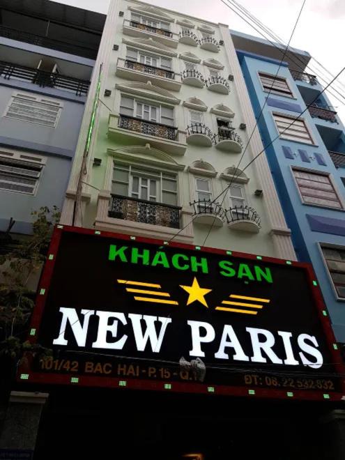 District 10 Apartment | New Paris - 101/42 Bắc Hải, Quận 10 - by Bay Luxury