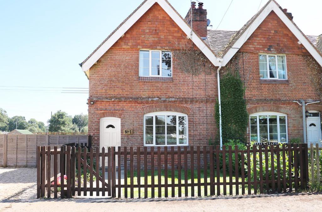 New Forest District House | New Park Farm Cottage